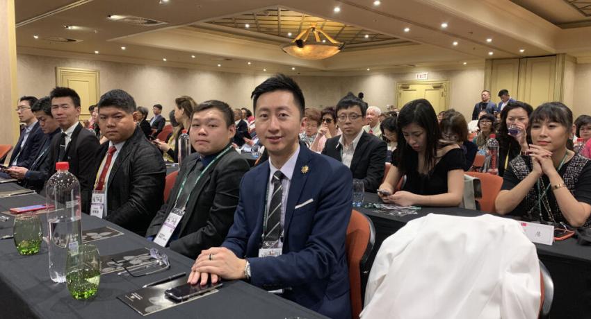 WTCCJC 9th term 2nd Board of Directors Meeting