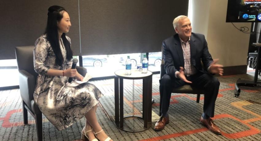 TJCCNA visits Seattle corporates