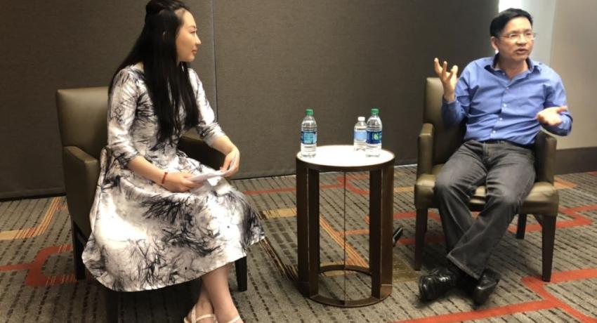 TJCCNA visits Seattle corporates