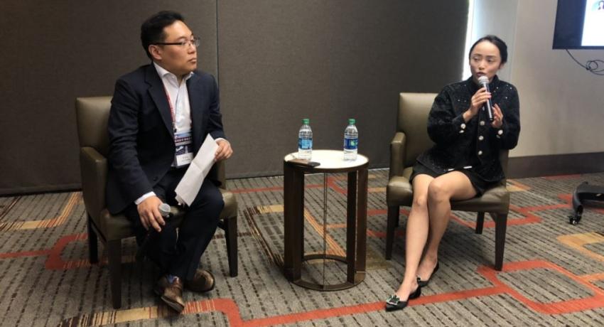 TJCCNA visits Seattle corporates