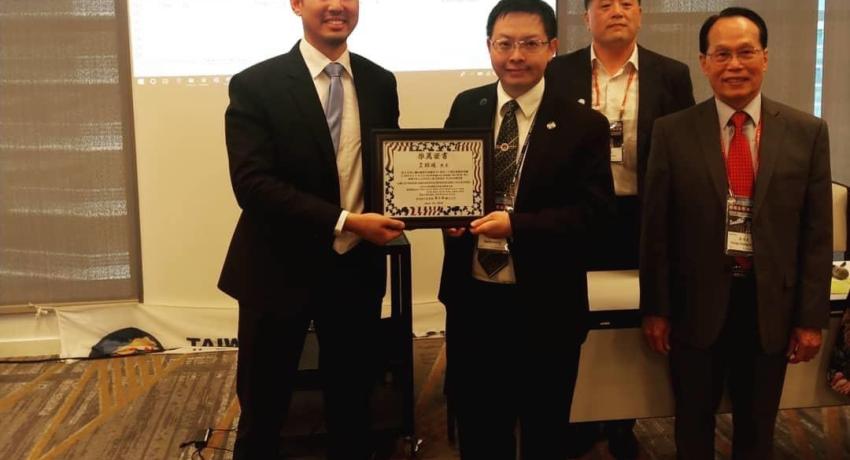 TJCCNA elects new 16th term President