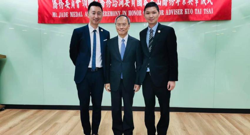 本會第10屆曾會長遠喆 ...