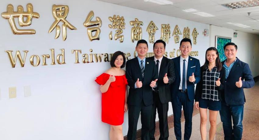 本會第10屆曾會長遠喆 ...