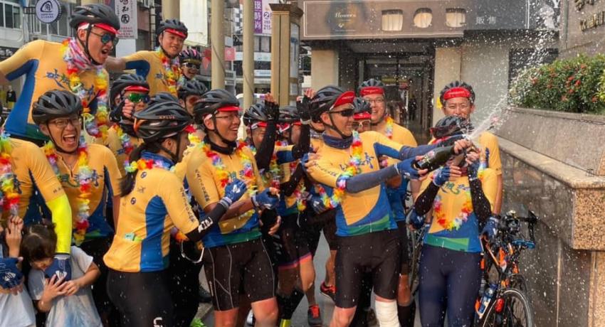 破風亞青 - 北高360挑戰 ?