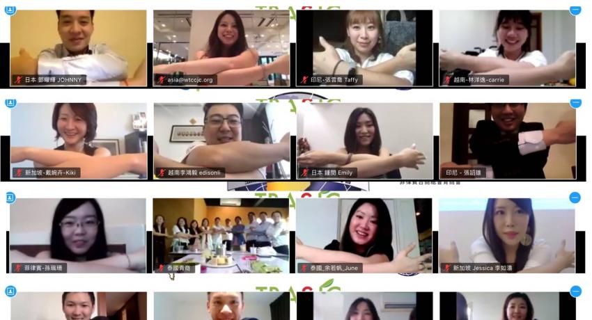 ASTCCJC 9th Term 3rd Board of Directors Meeting