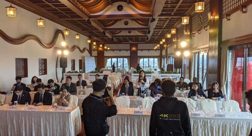 WTCCJC 11th Term 2nd Board of Directors Meeting