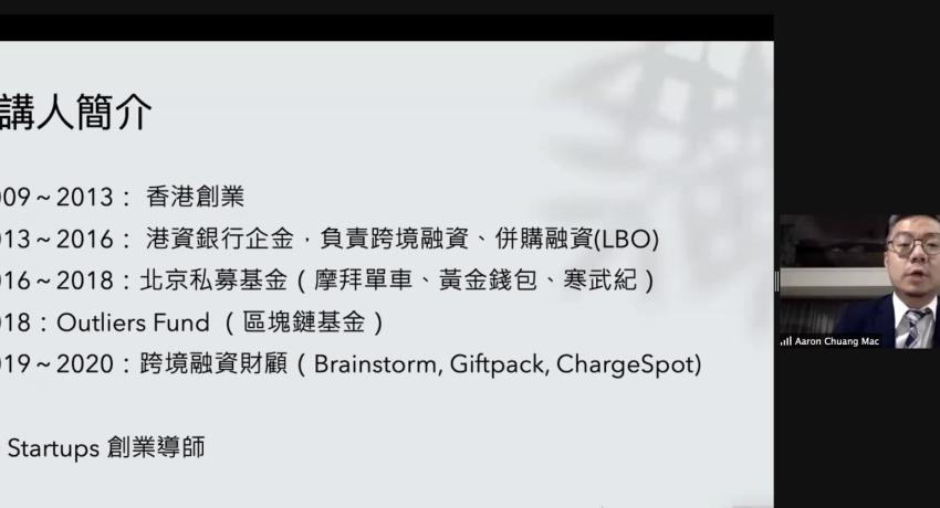 世青線上商機展演 Ep.4 講者介紹