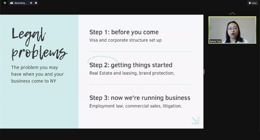 世青線上商機展演 Ep.4 講者介紹