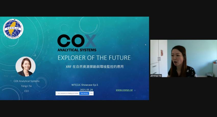 WTCCJC Member Showcase Eps. 5 Speakers