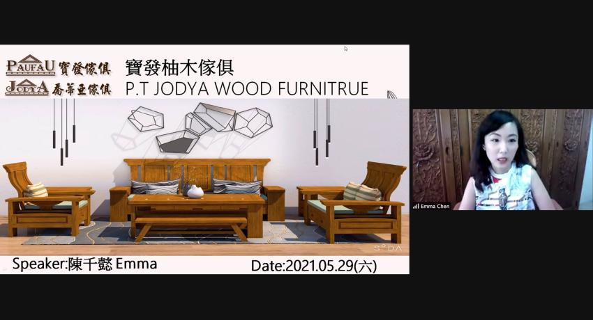 WTCCJC Member Showcase Eps. 5 Speakers