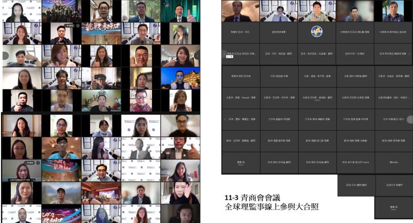 WTCCJC 11th Term 3rd Board of Directors Meeting