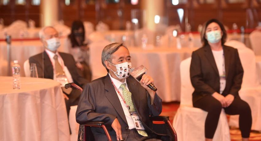 WTCCJC 12th Term 1st Board of Directors Meeting