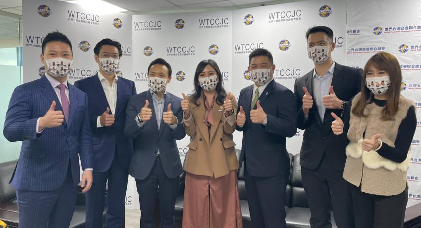 世青海內外青年企業家論壇Vol. 1 - 二代接班大不易 活動紀錄