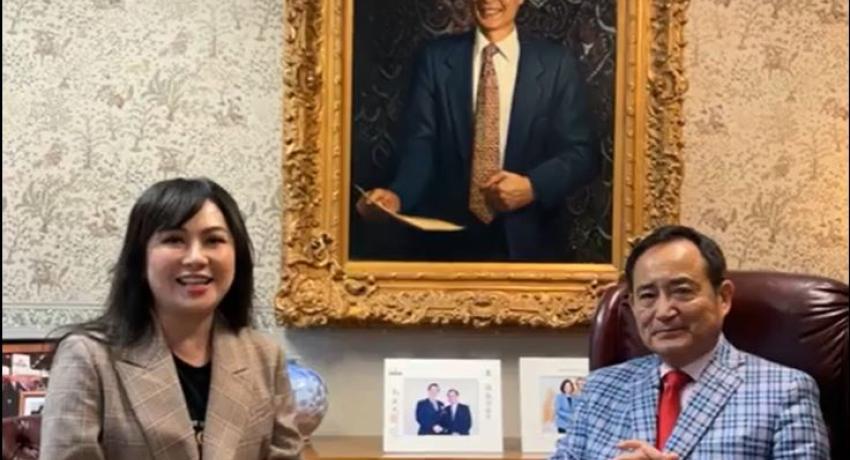 世青與總會長有約 - 王德總會長 - 訪談直播